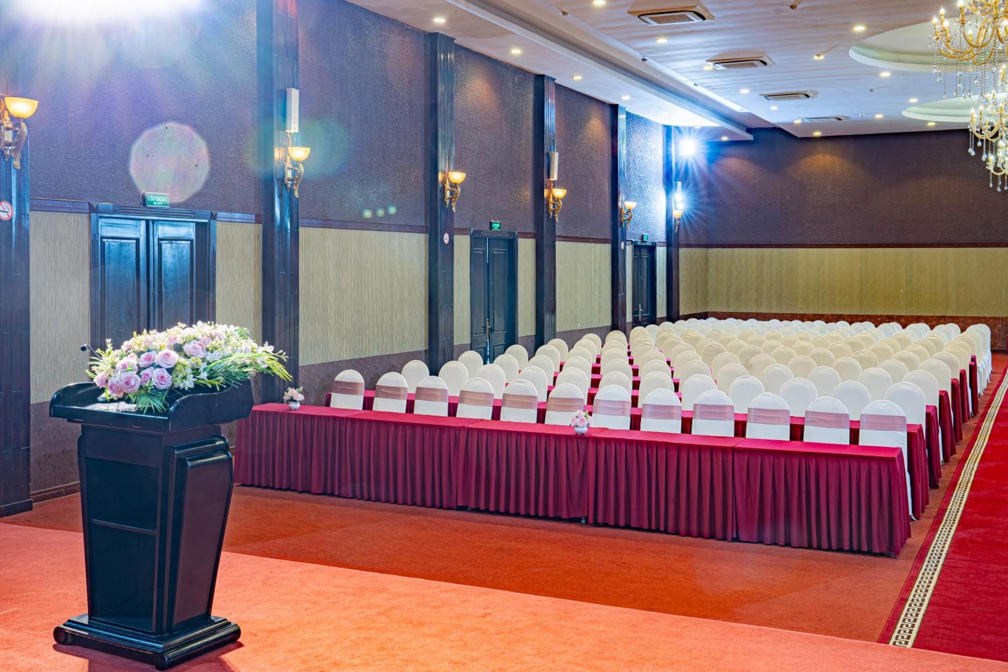 May Plaza Hotel Thai Nguyen Exterior photo