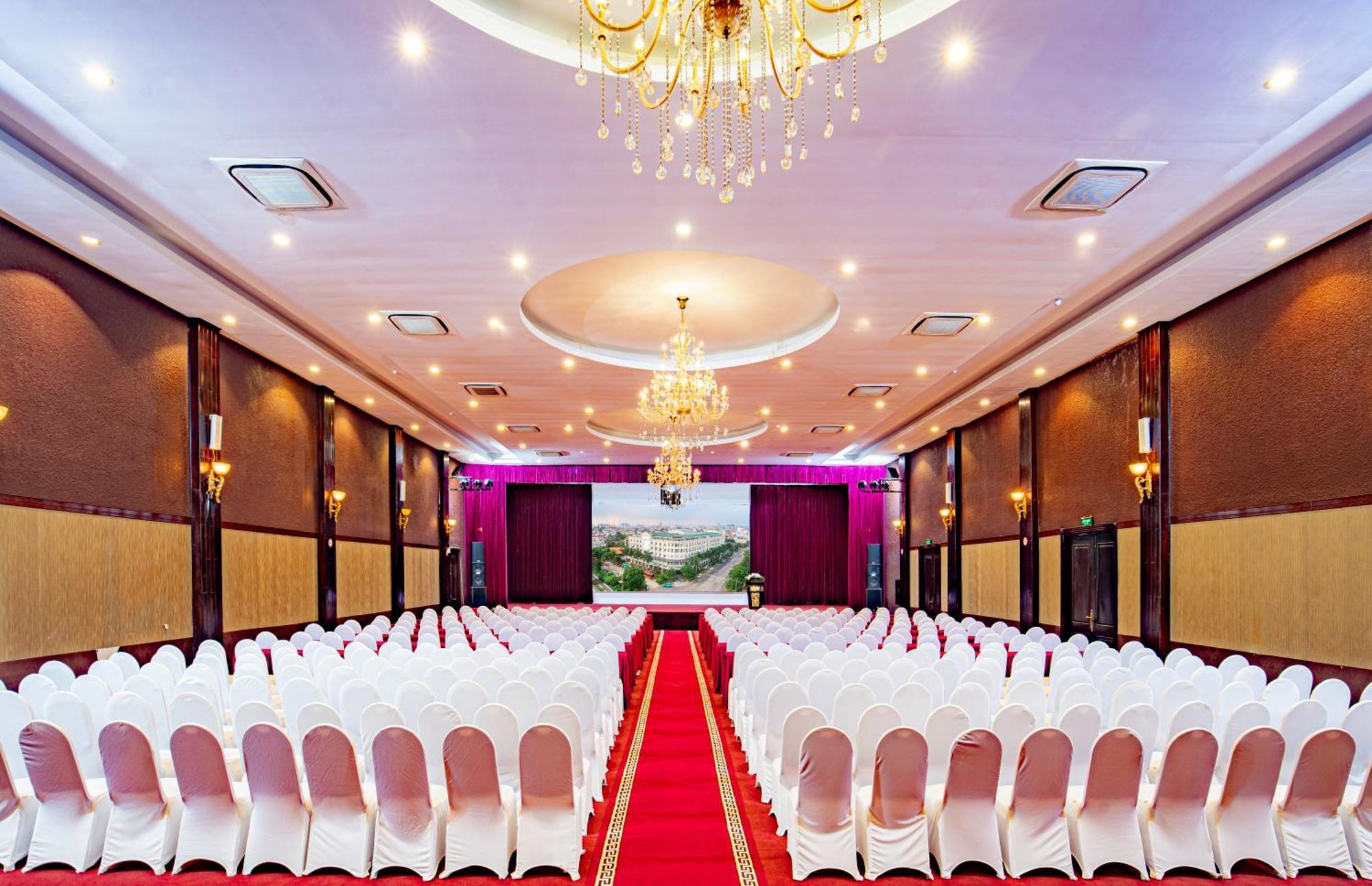 May Plaza Hotel Thai Nguyen Exterior photo